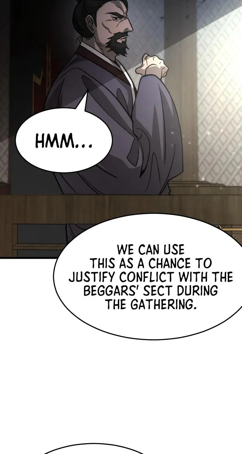 The New Beggars' Sect Chapter 28 page 24 - 