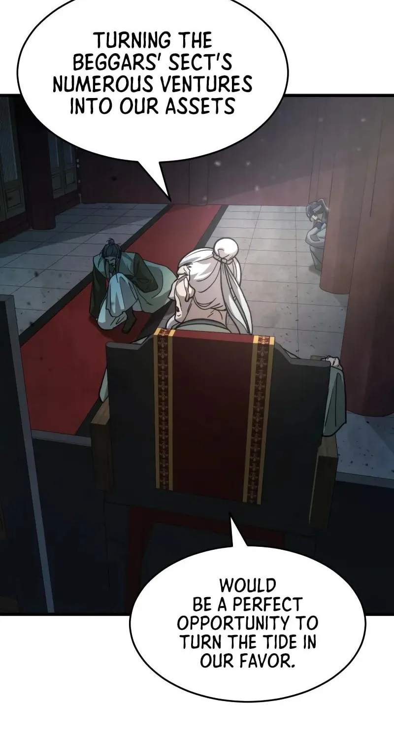 The New Beggars' Sect Chapter 28 page 25 - 