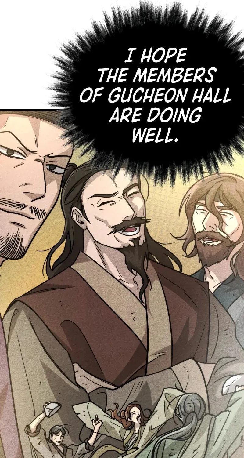 The New Beggars' Sect Chapter 28 page 43 - 