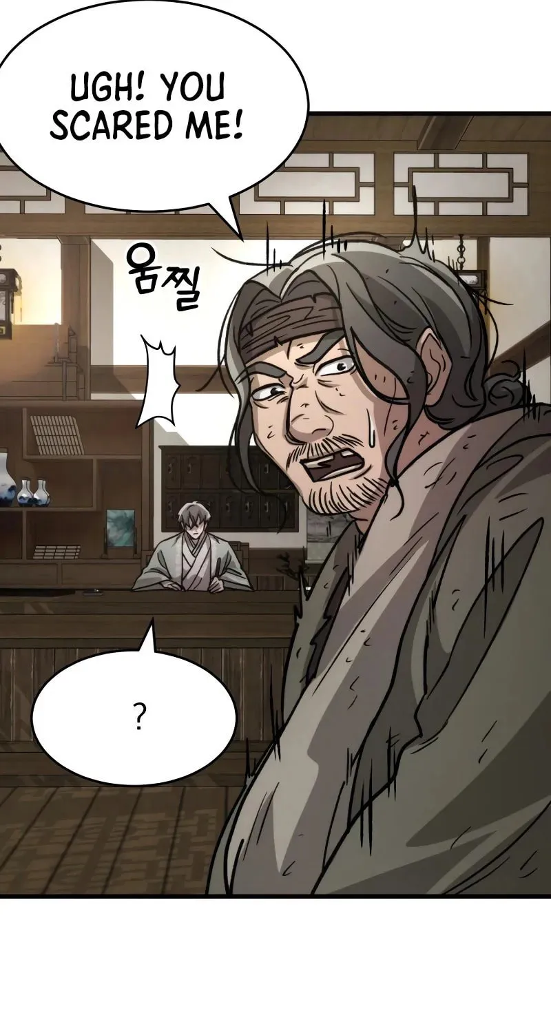The New Beggars' Sect Chapter 28 page 54 - 