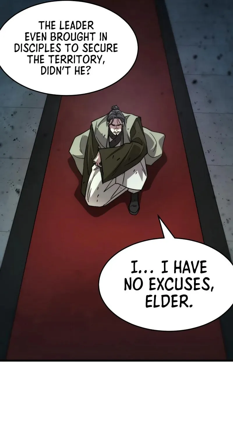 The New Beggars' Sect Chapter 28 page 7 - 