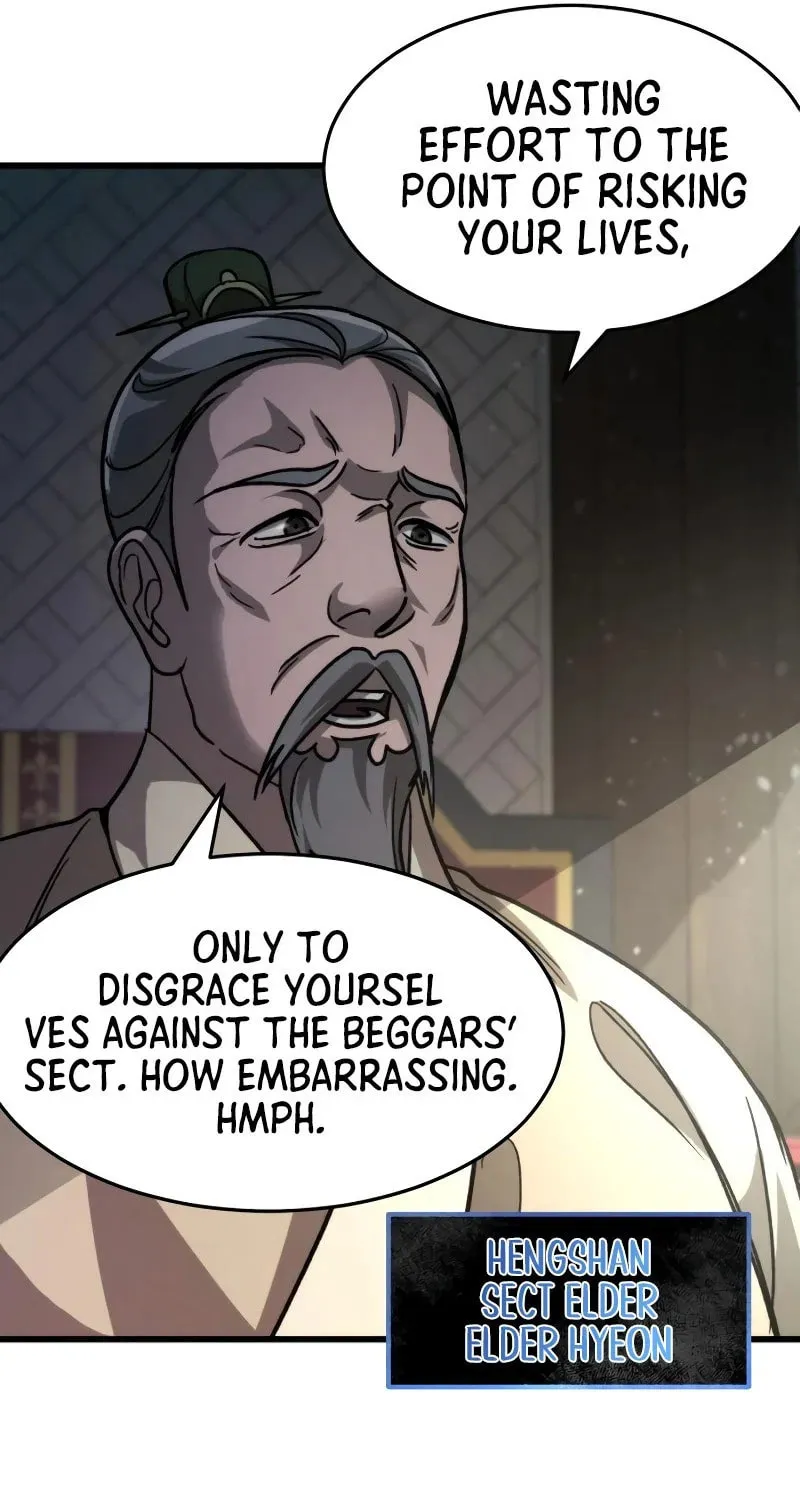 The New Beggars' Sect Chapter 28 page 9 - 