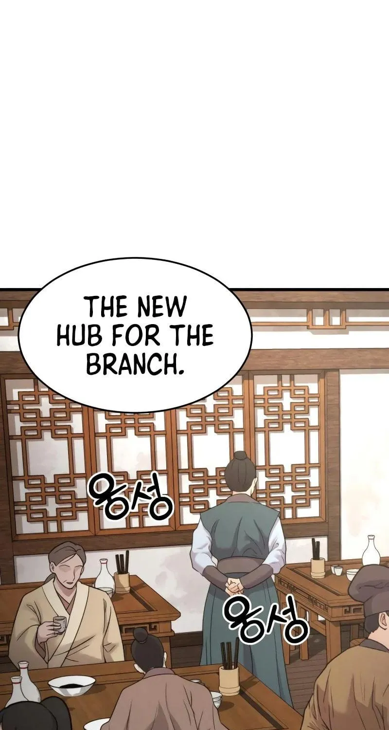 The New Beggars' Sect Chapter 28 page 99 - 