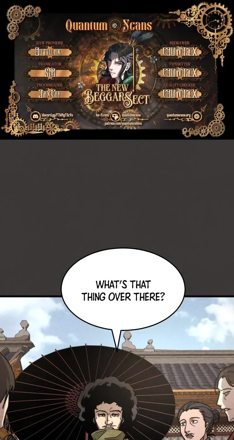 The New Beggars' Sect Chapter 29 page 1 - 