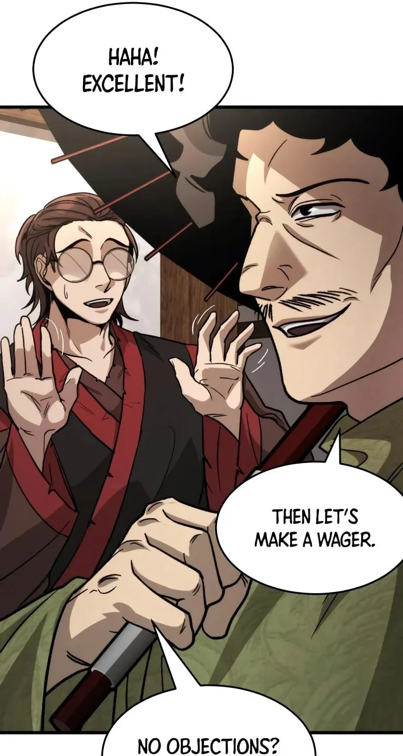 The New Beggars' Sect Chapter 29 page 144 - 