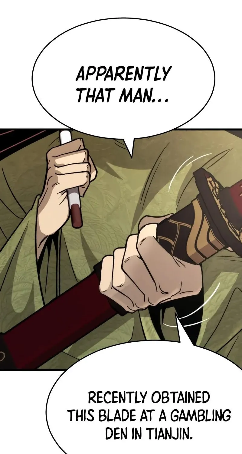 The New Beggars' Sect Chapter 29 page 37 - 
