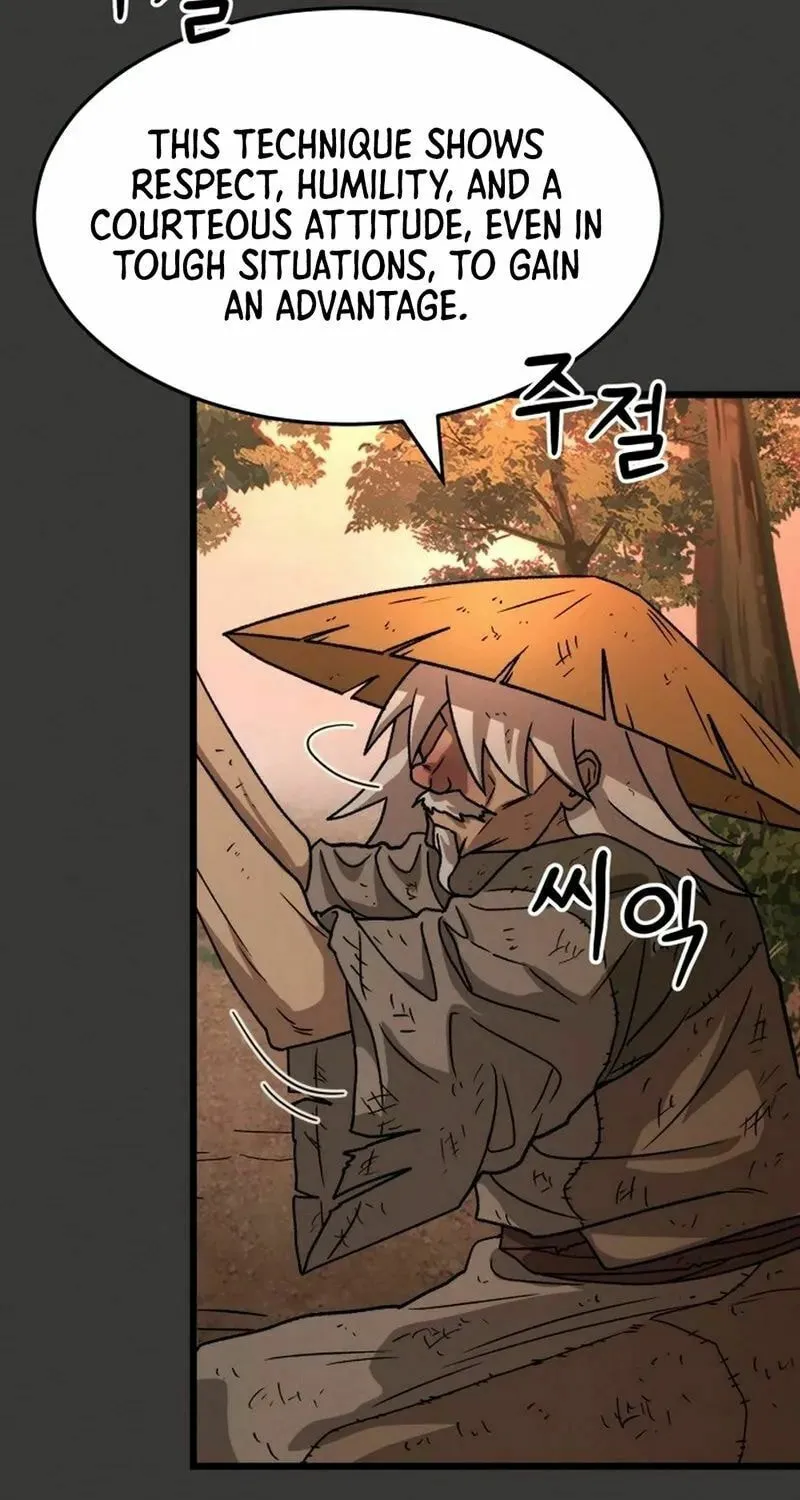 The New Beggars' Sect Chapter 3 page 107 - 