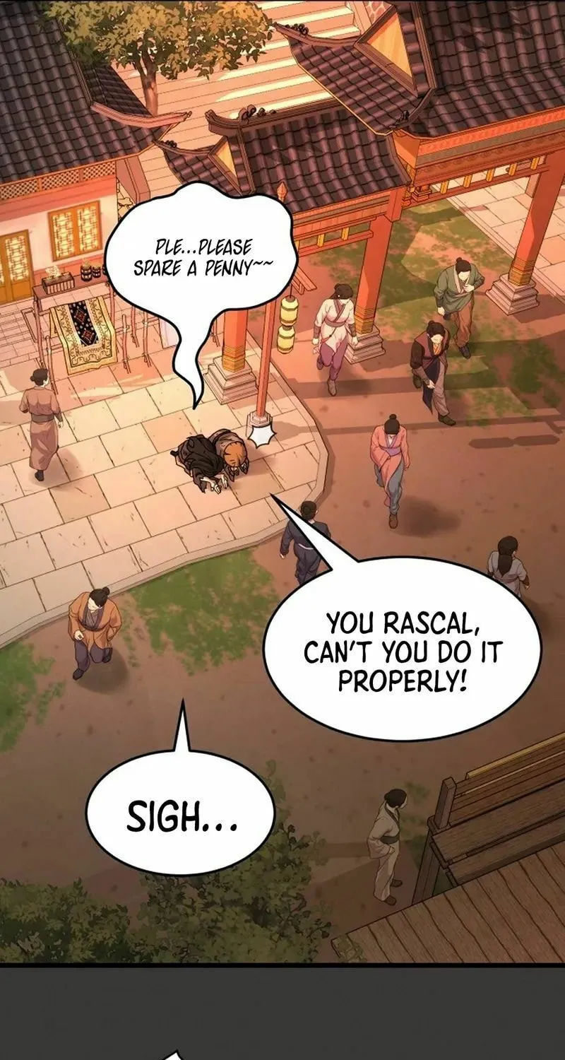 The New Beggars' Sect Chapter 3 page 112 - 