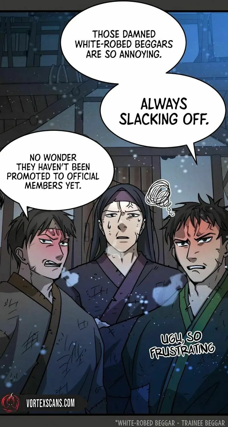 The New Beggars' Sect Chapter 3 page 119 - 