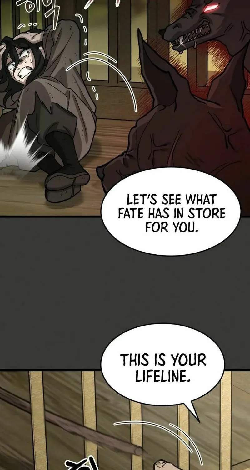 The New Beggars' Sect Chapter 3 page 13 - 