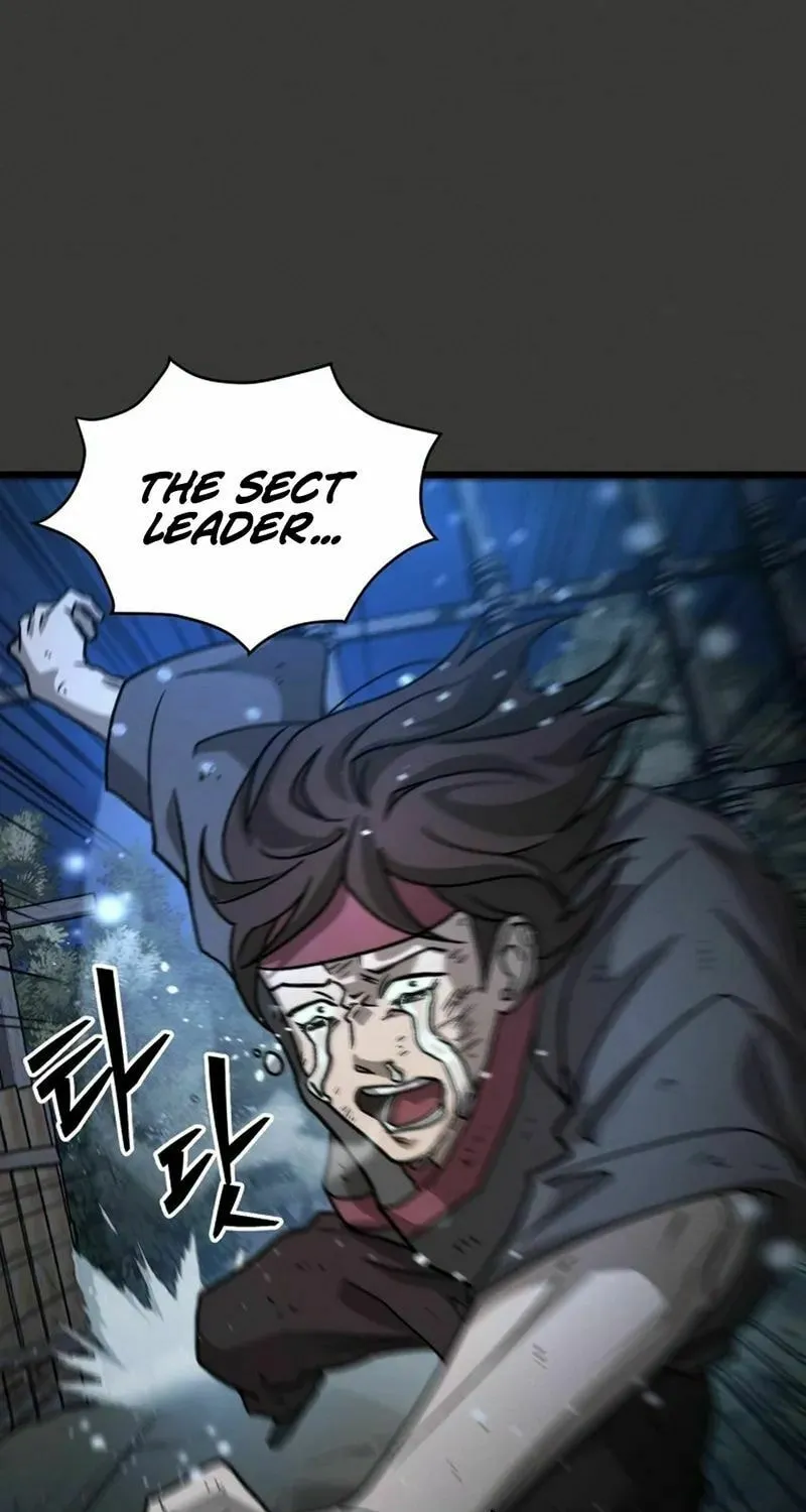 The New Beggars' Sect Chapter 3 page 123 - 