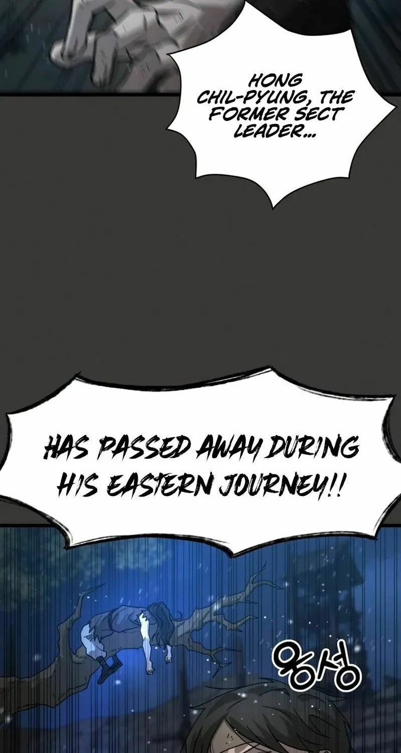 The New Beggars' Sect Chapter 3 page 124 - 