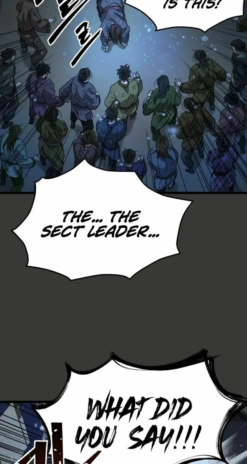 The New Beggars' Sect Chapter 3 page 128 - 