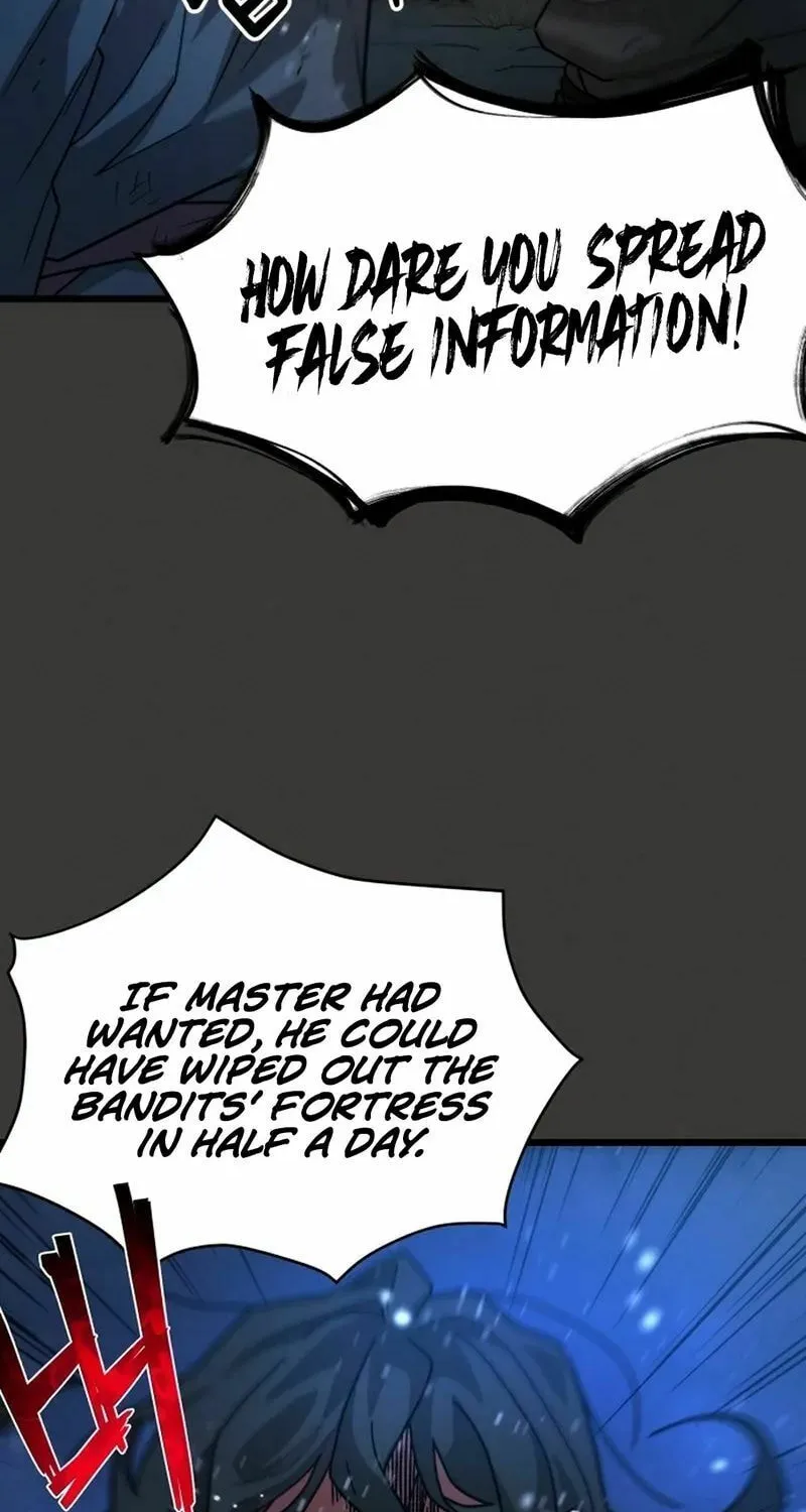 The New Beggars' Sect Chapter 3 page 136 - 