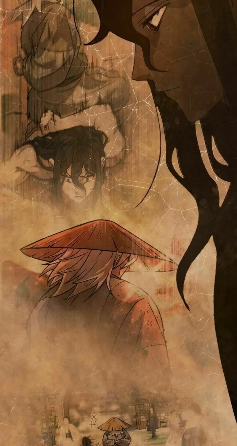The New Beggars' Sect Chapter 3 page 155 - 