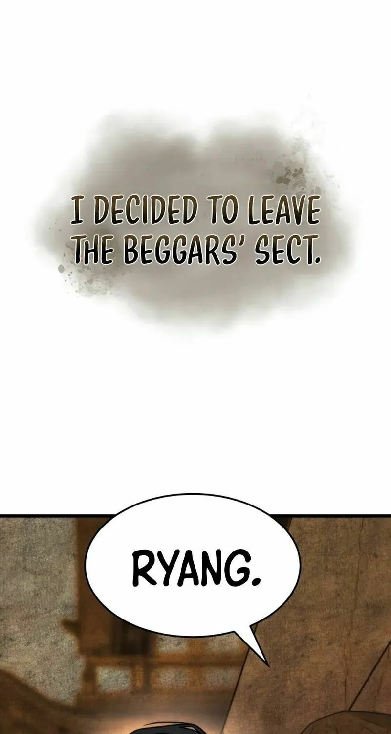 The New Beggars' Sect Chapter 3 page 161 - 