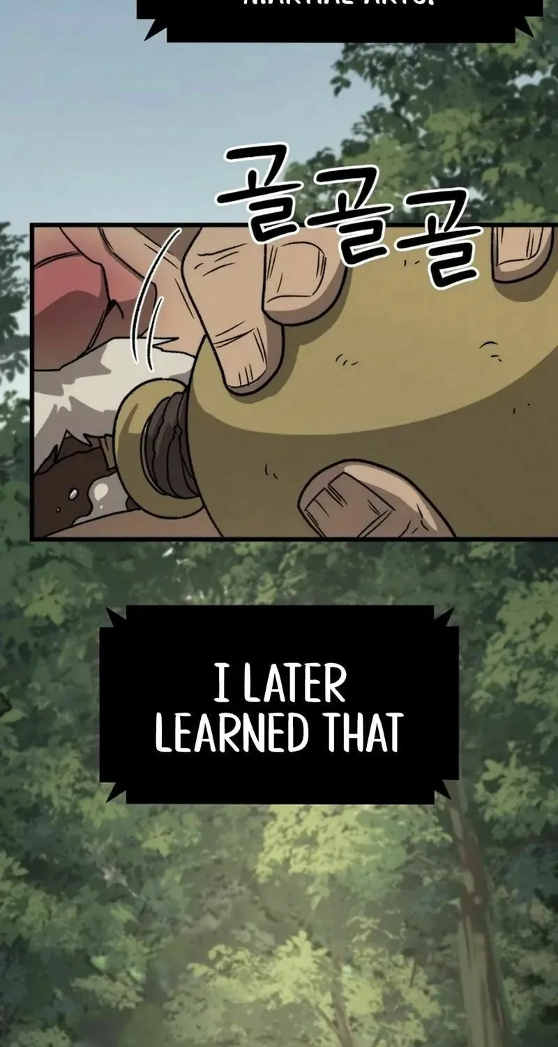 The New Beggars' Sect Chapter 3 page 20 - 