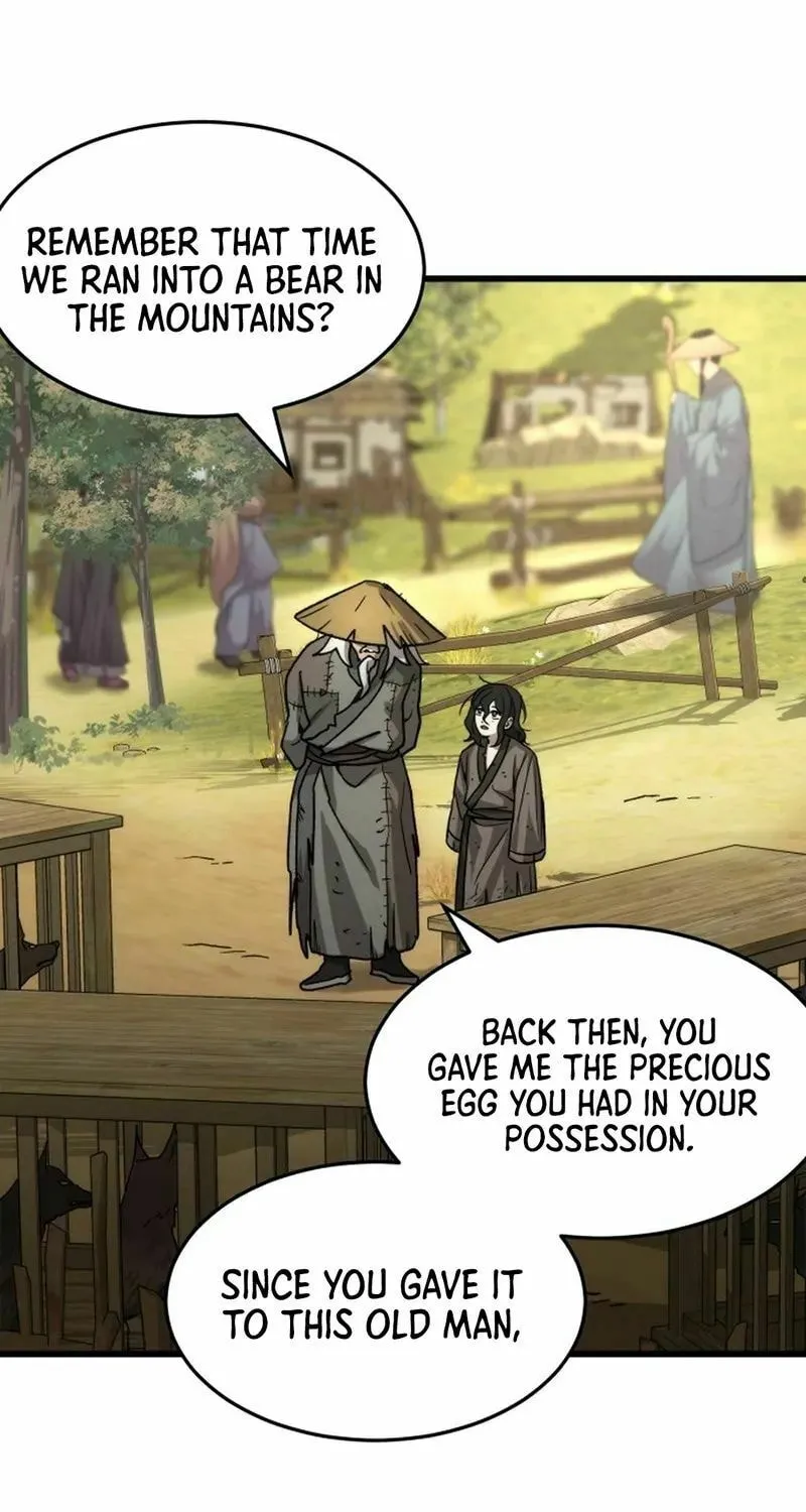 The New Beggars' Sect Chapter 3 page 3 - 