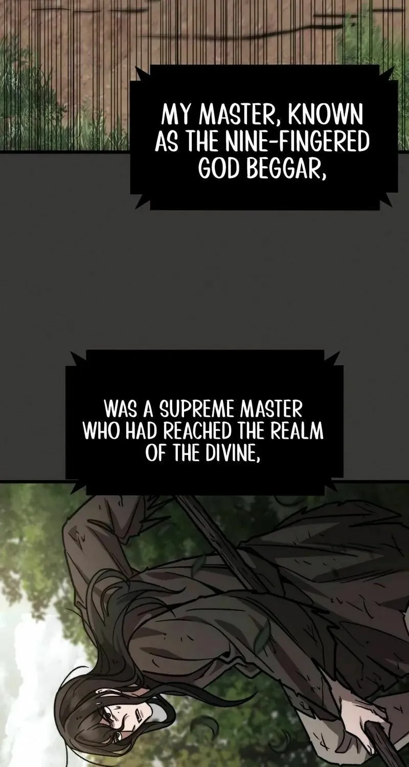 The New Beggars' Sect Chapter 3 page 23 - 