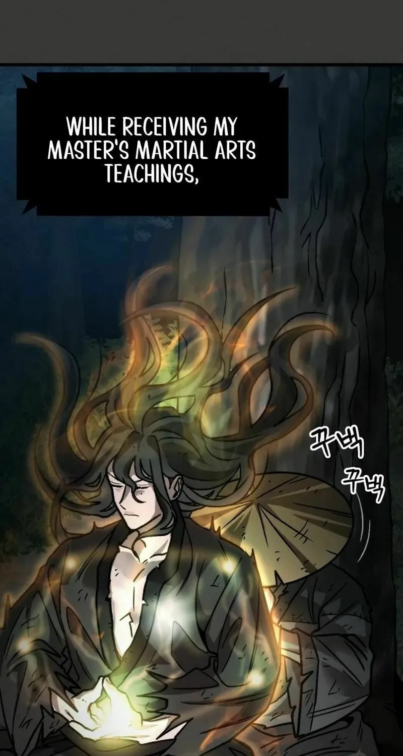 The New Beggars' Sect Chapter 3 page 25 - 