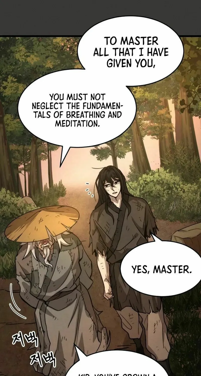 The New Beggars' Sect Chapter 3 page 36 - 