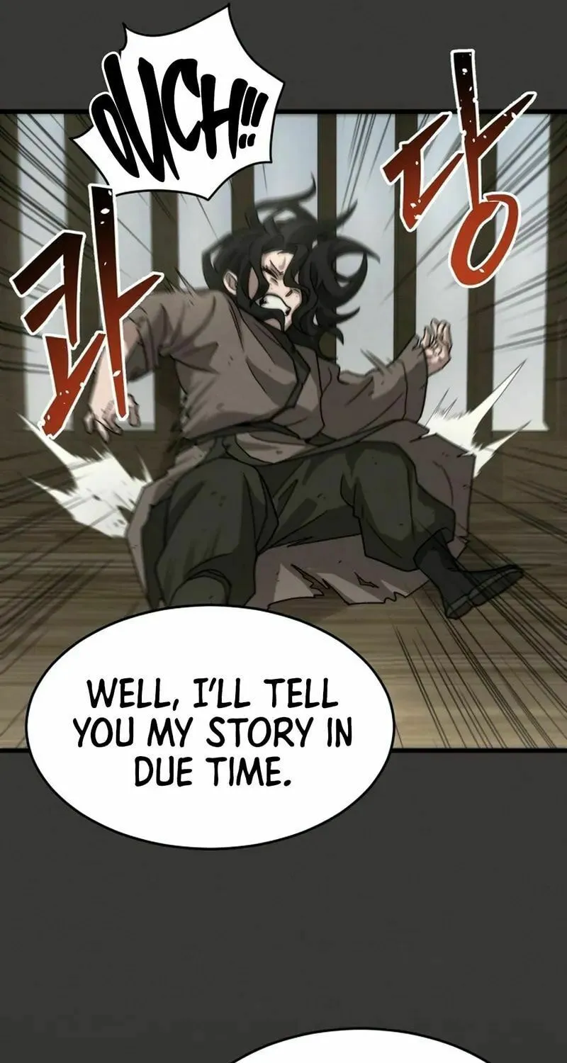 The New Beggars' Sect Chapter 3 page 8 - 