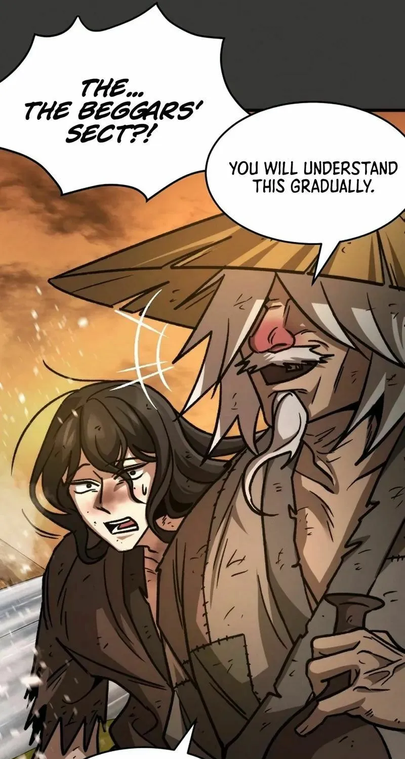 The New Beggars' Sect Chapter 3 page 91 - 