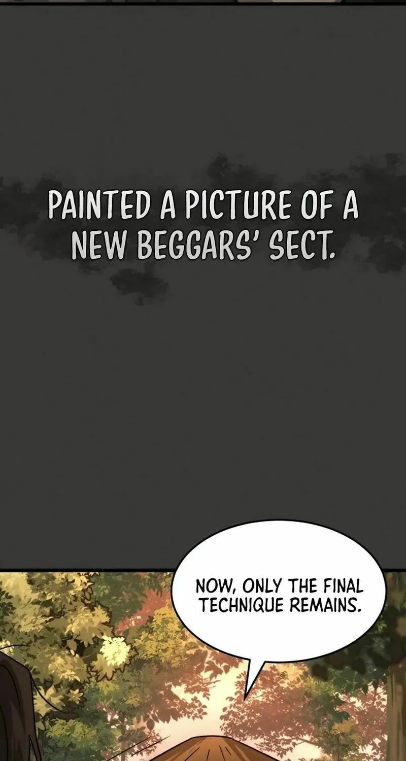 The New Beggars' Sect Chapter 3 page 99 - 