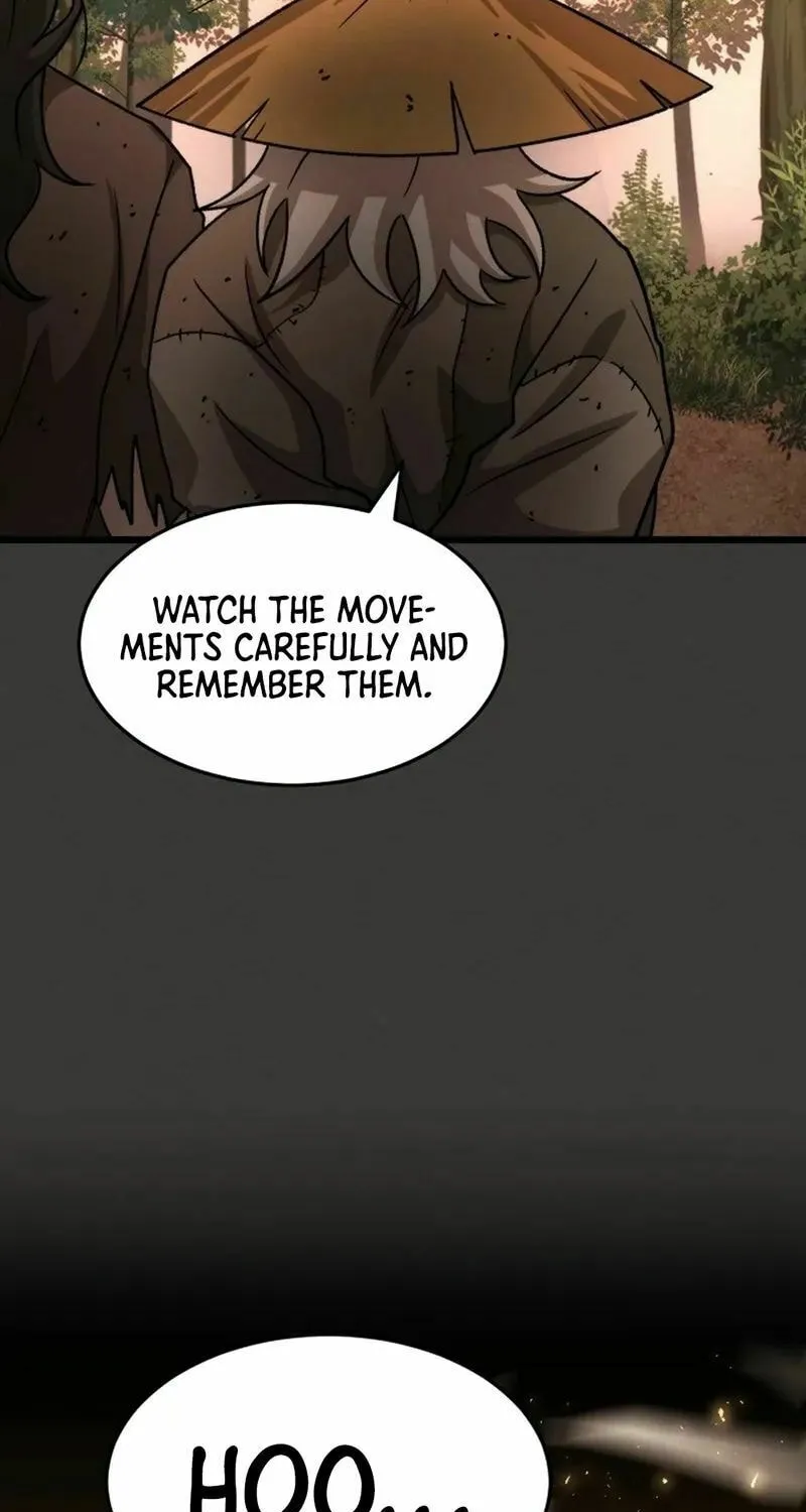 The New Beggars' Sect Chapter 3 page 100 - 