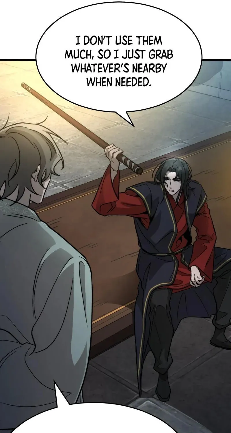 The New Beggars' Sect Chapter 30 page 116 - 