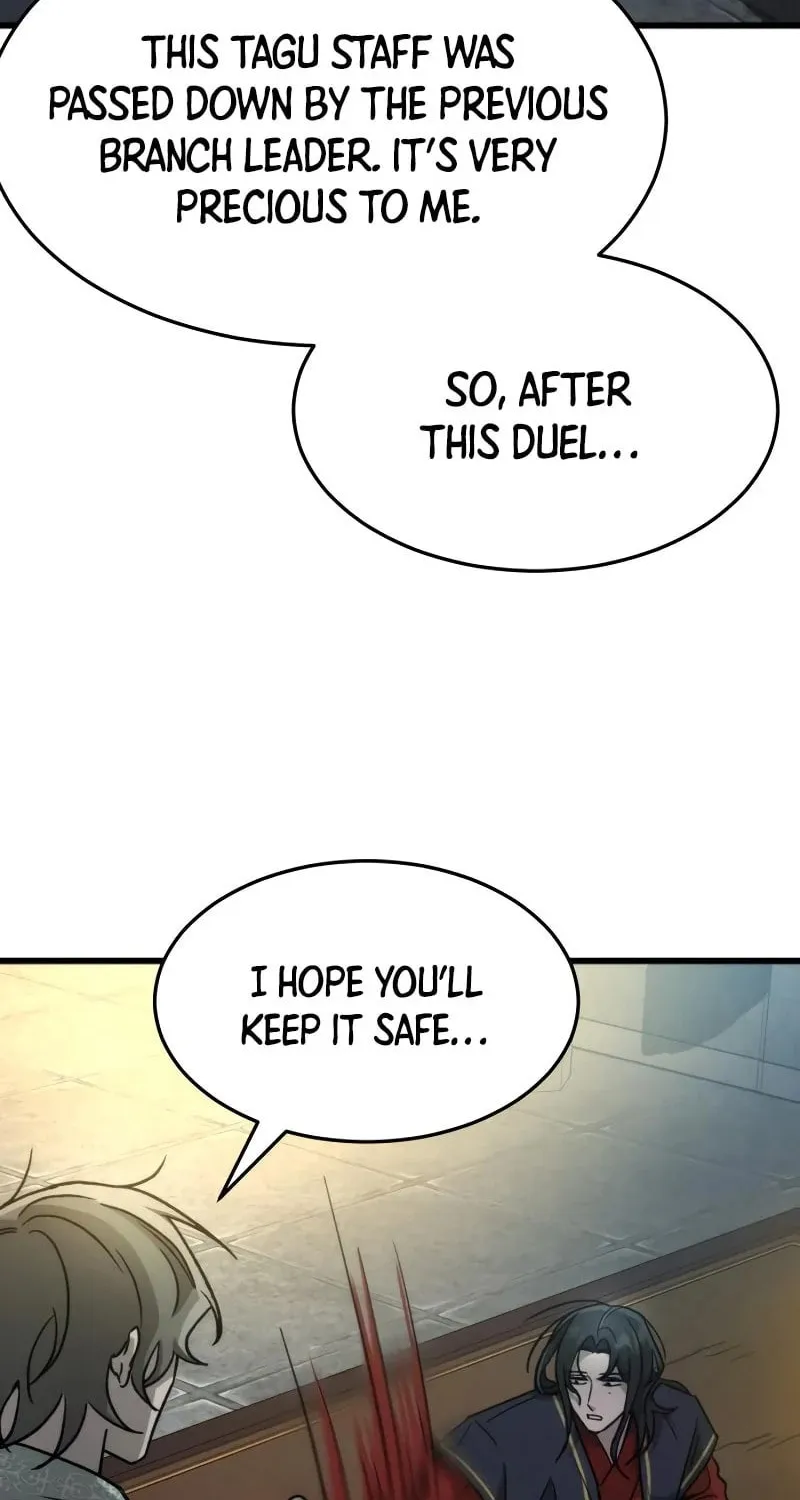 The New Beggars' Sect Chapter 30 page 117 - 
