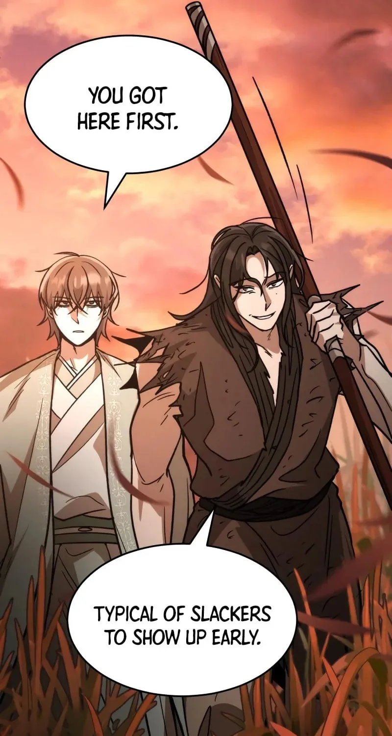 The New Beggars' Sect Chapter 30 page 135 - 