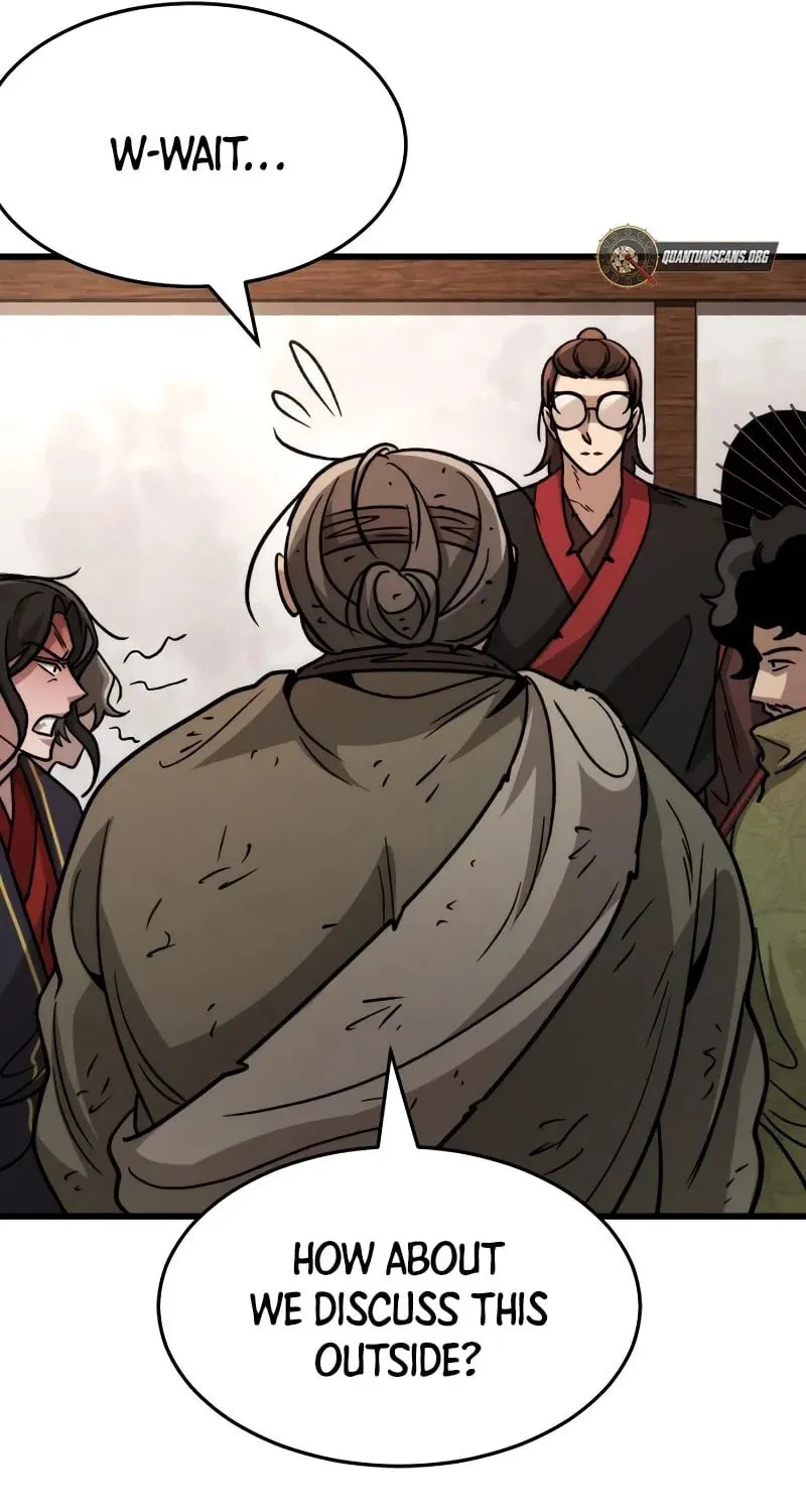 The New Beggars' Sect Chapter 30 page 7 - 