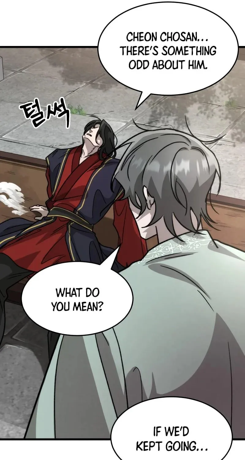 The New Beggars' Sect Chapter 30 page 93 - 