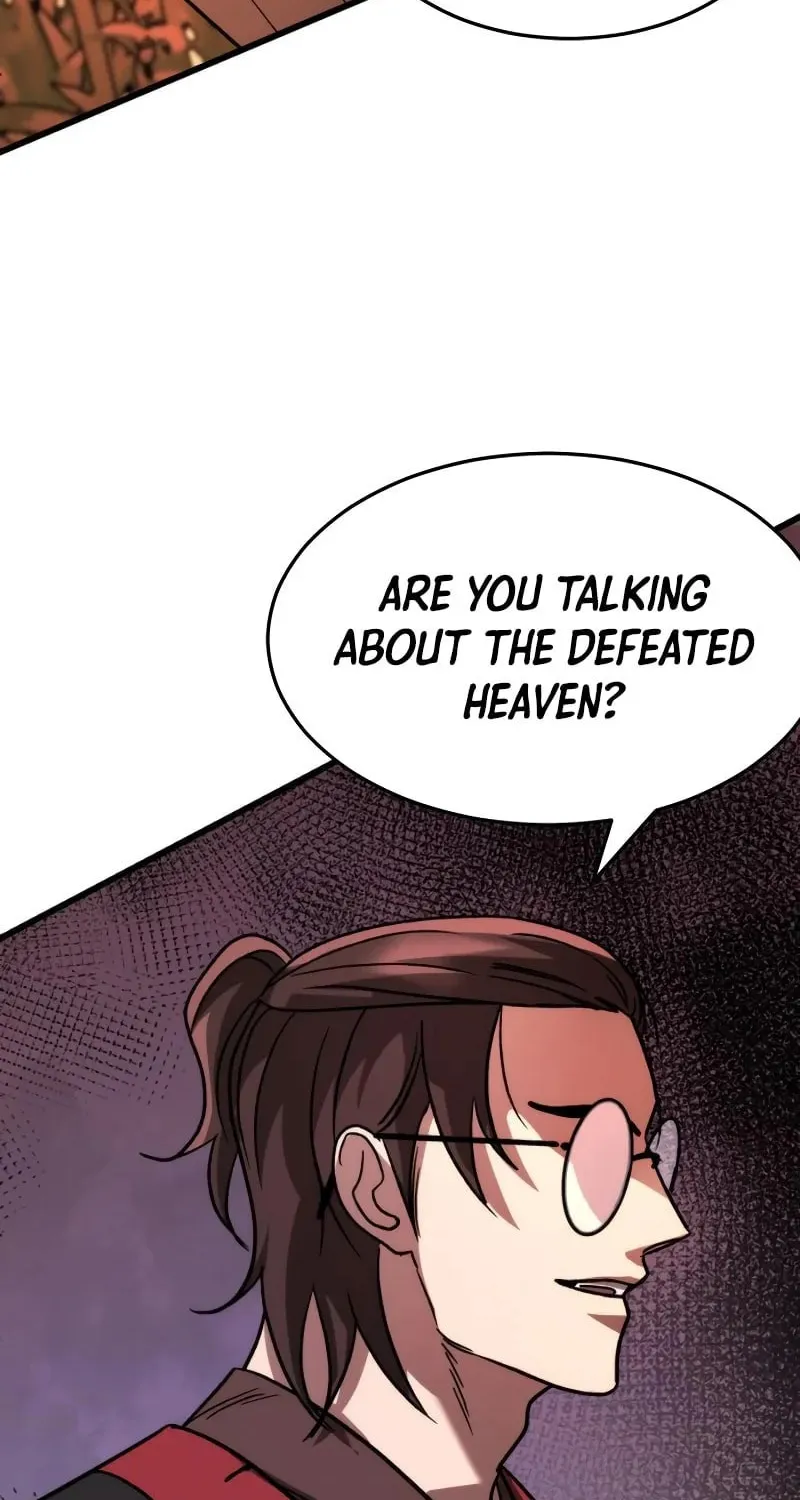 The New Beggars' Sect Chapter 31 page 11 - 