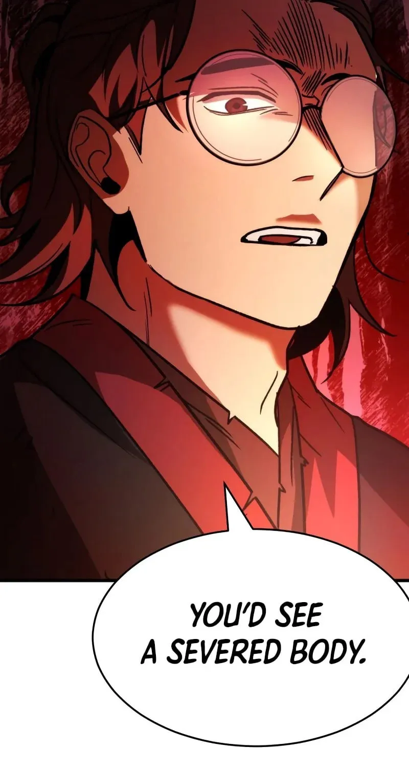 The New Beggars' Sect Chapter 31 page 20 - 
