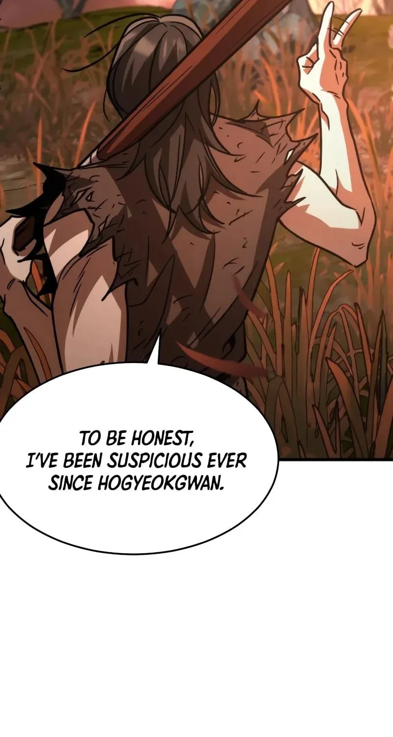 The New Beggars' Sect Chapter 31 page 22 - 