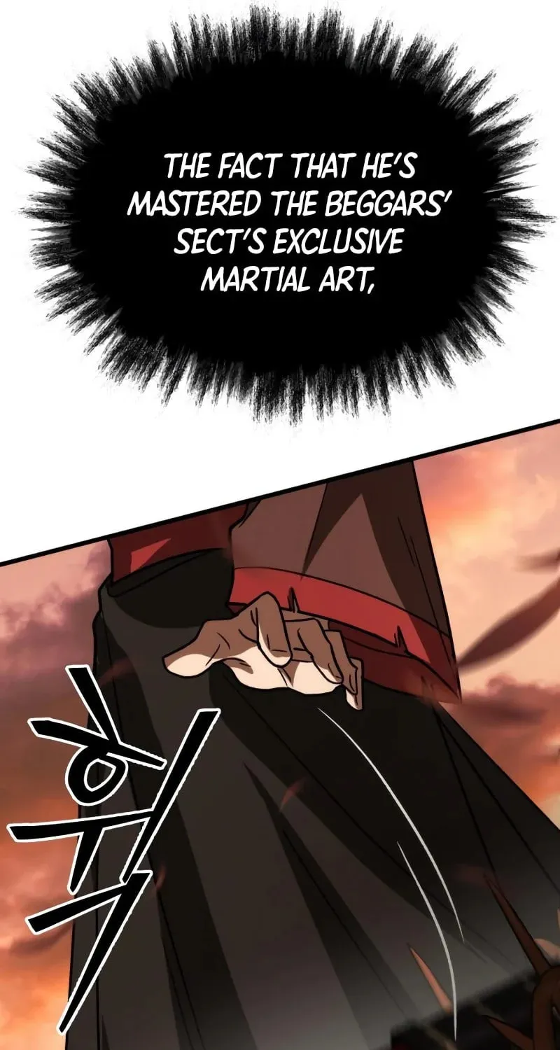 The New Beggars' Sect Chapter 31 page 62 - 