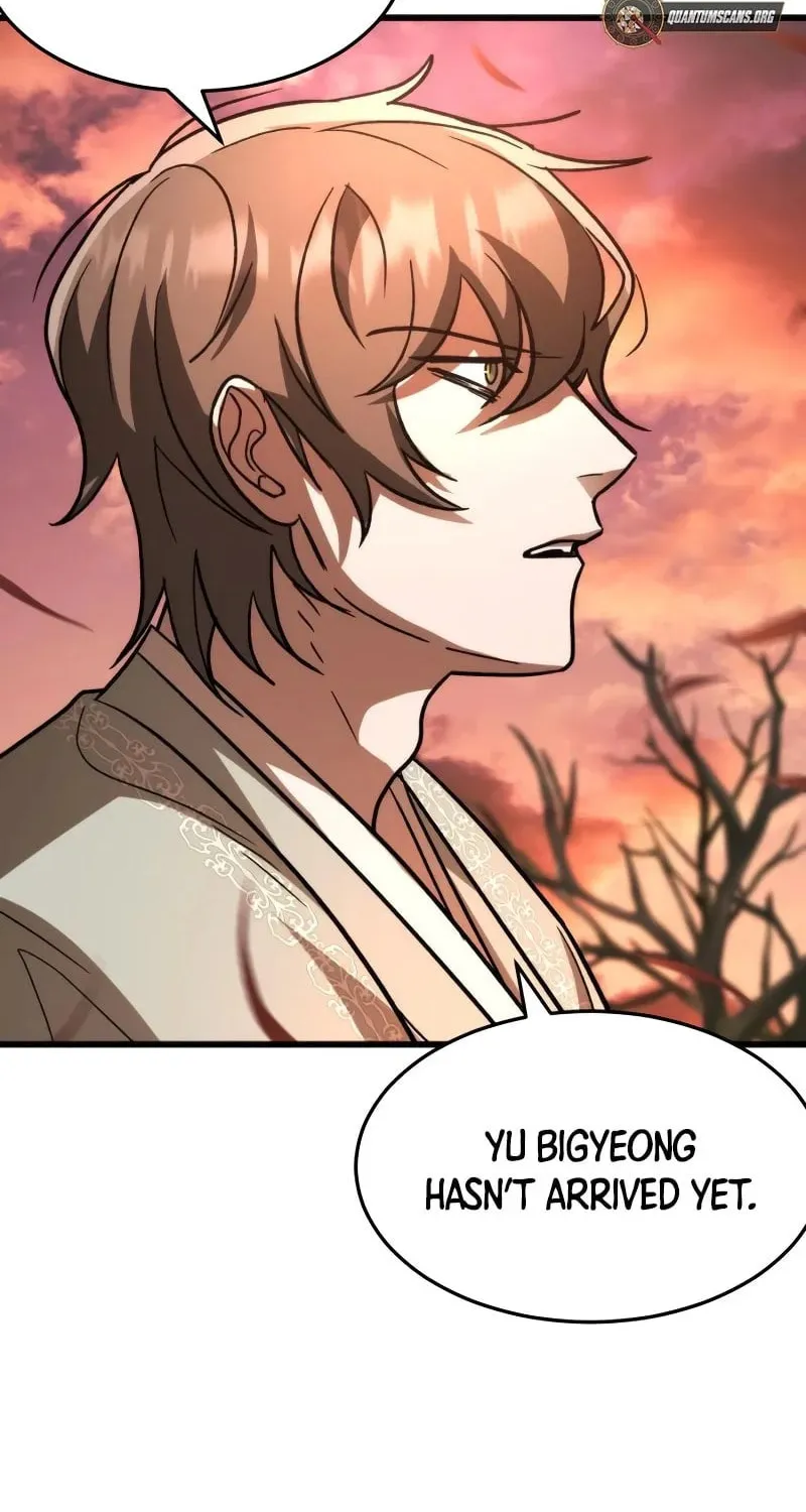 The New Beggars' Sect Chapter 31 page 8 - 