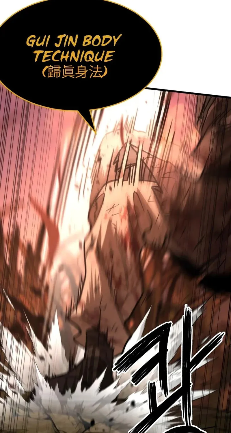 The New Beggars' Sect Chapter 32 page 59 - 