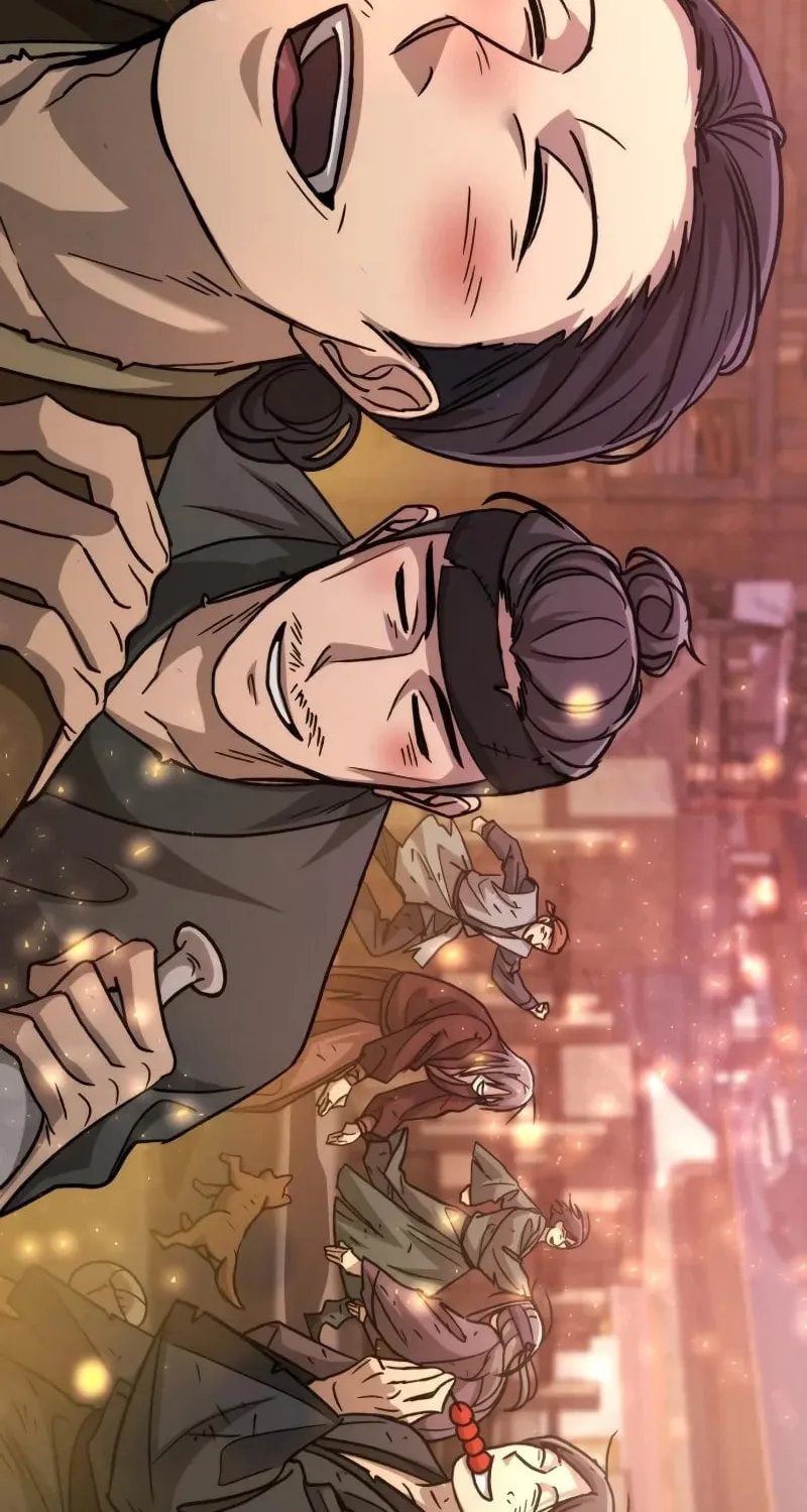 The New Beggars' Sect Chapter 33 page 104 - 