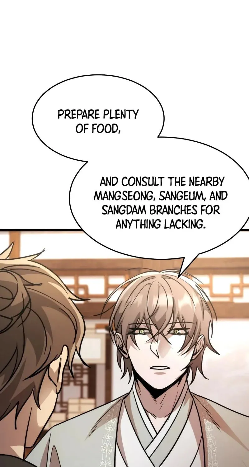 The New Beggars' Sect Chapter 33 page 106 - 