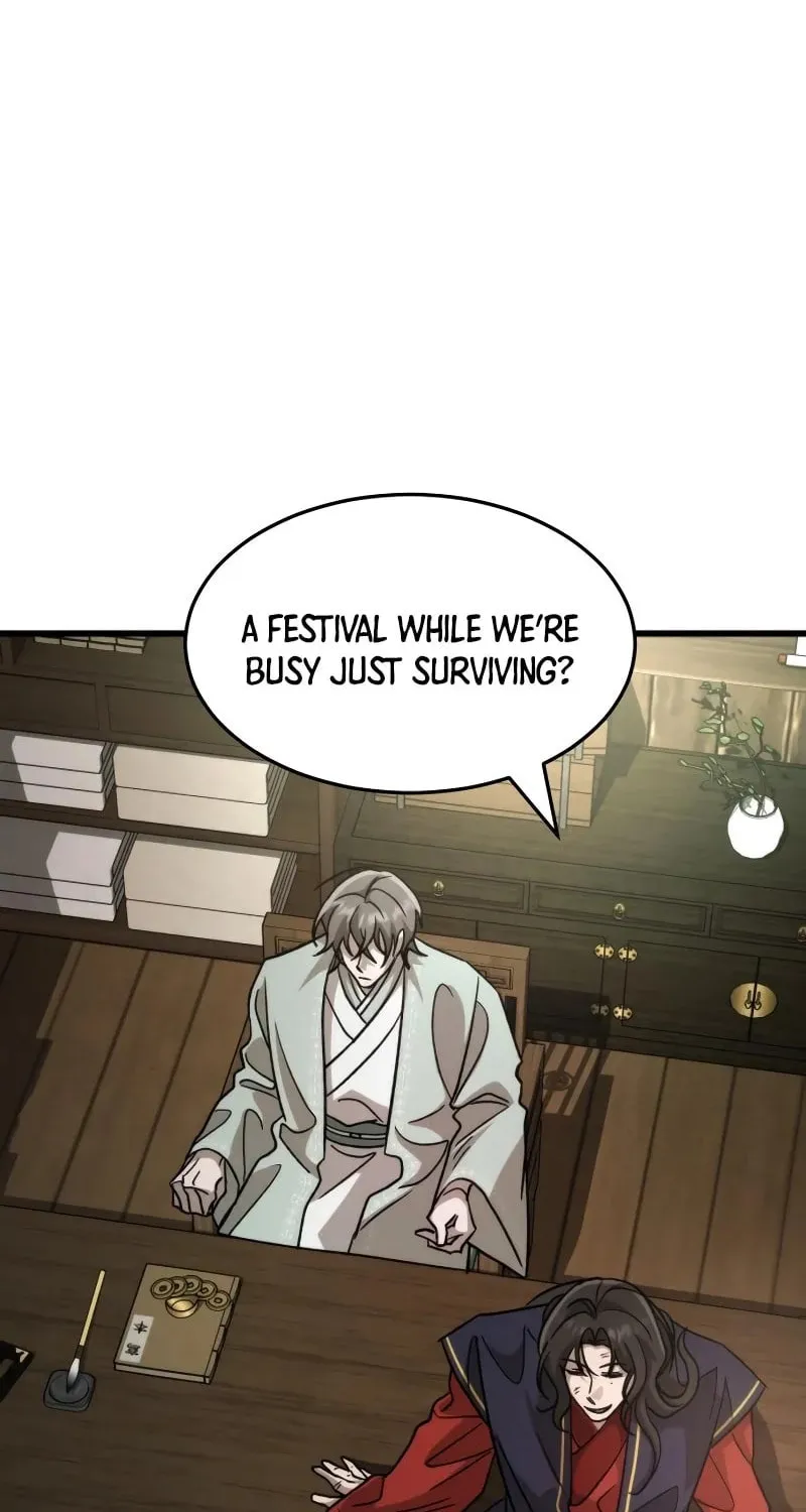 The New Beggars' Sect Chapter 33 page 110 - 