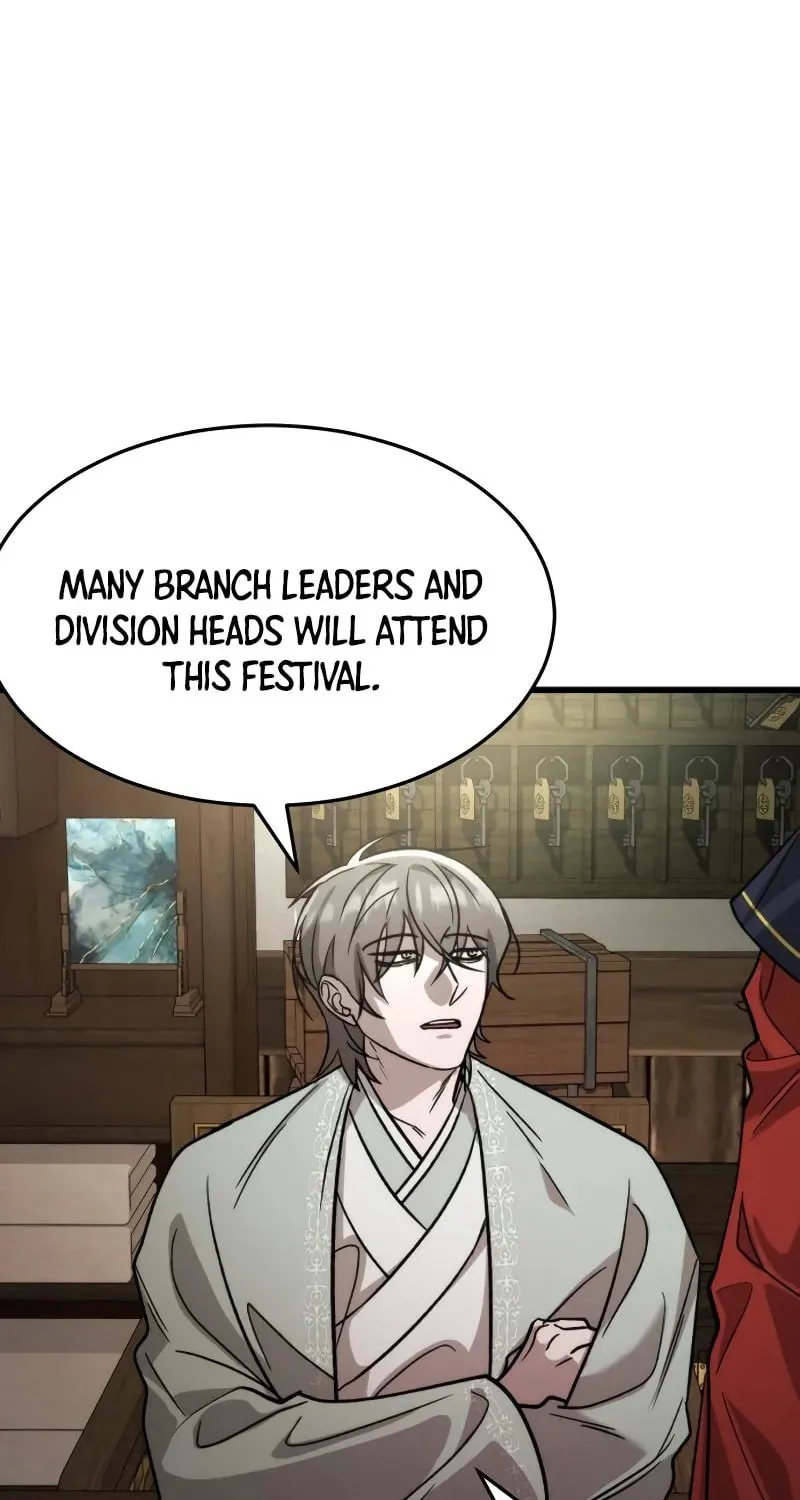 The New Beggars' Sect Chapter 33 page 112 - 