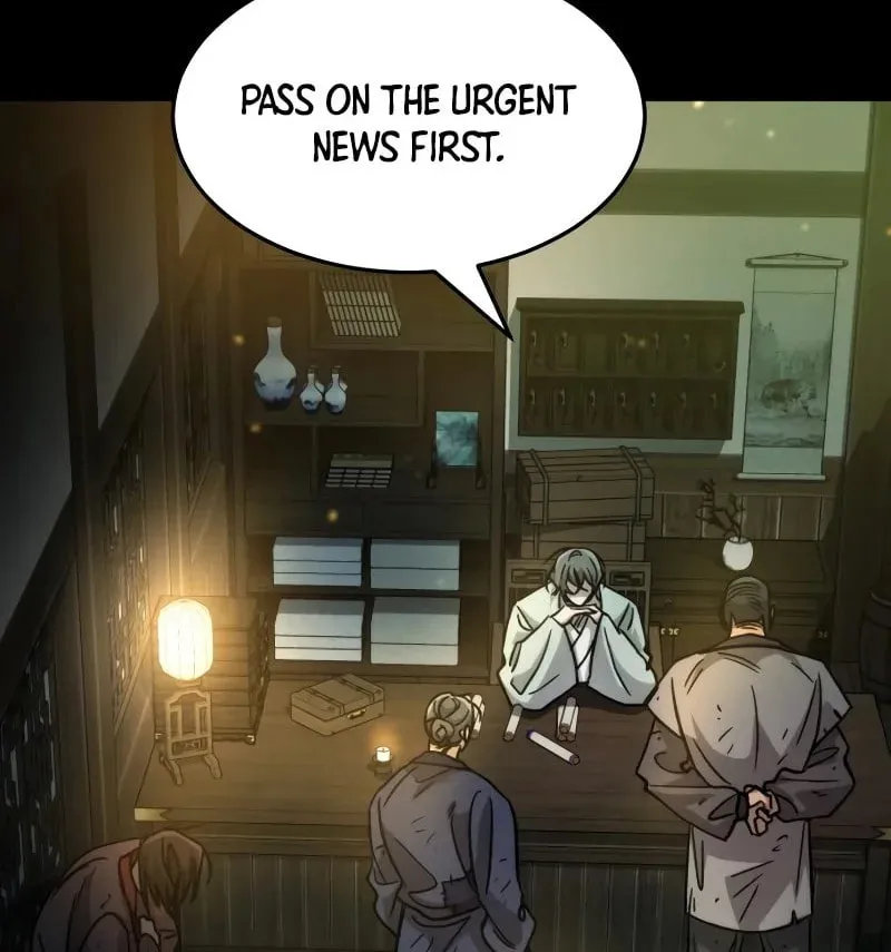 The New Beggars' Sect Chapter 33 page 117 - 