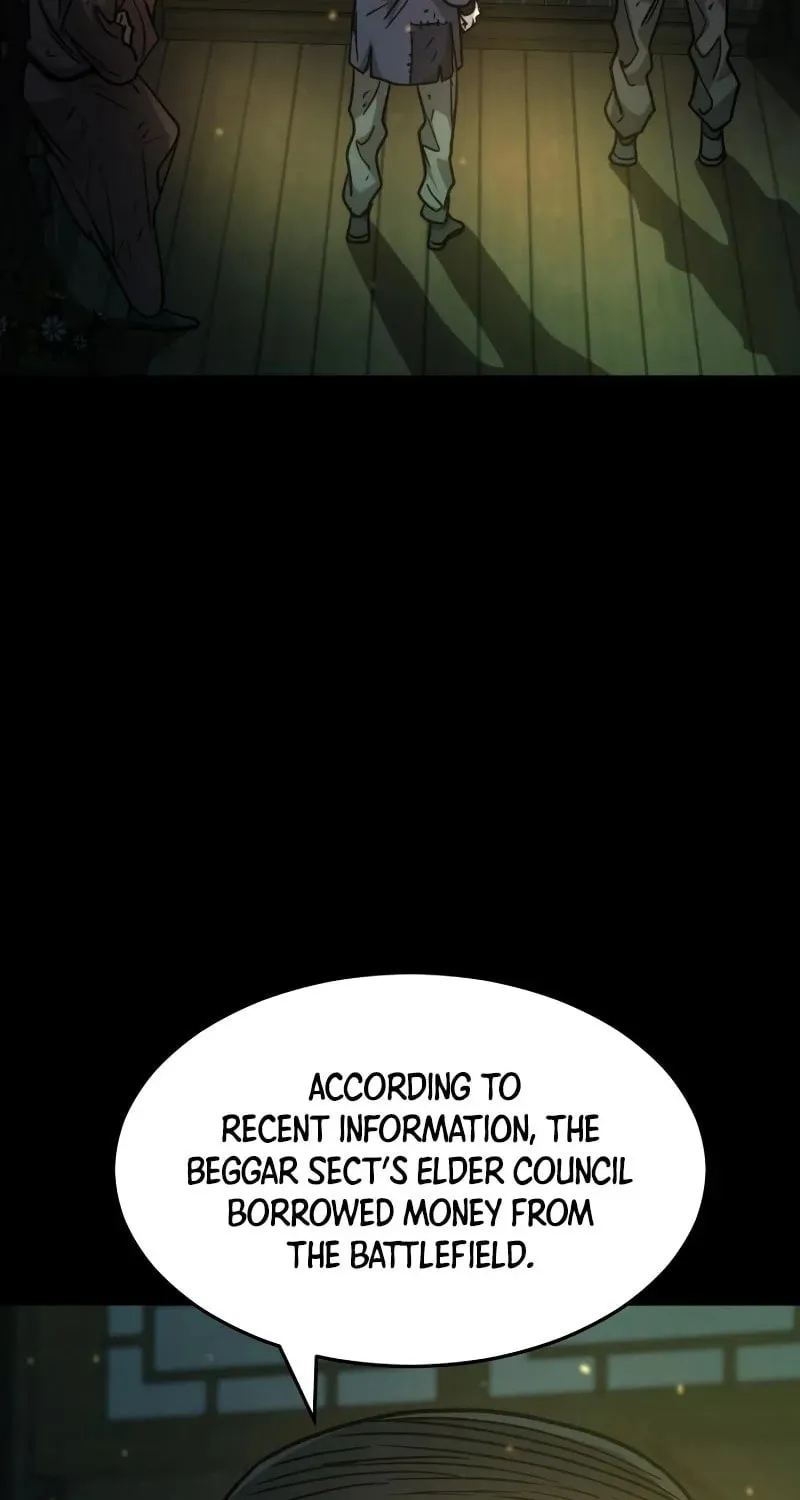 The New Beggars' Sect Chapter 33 page 118 - 