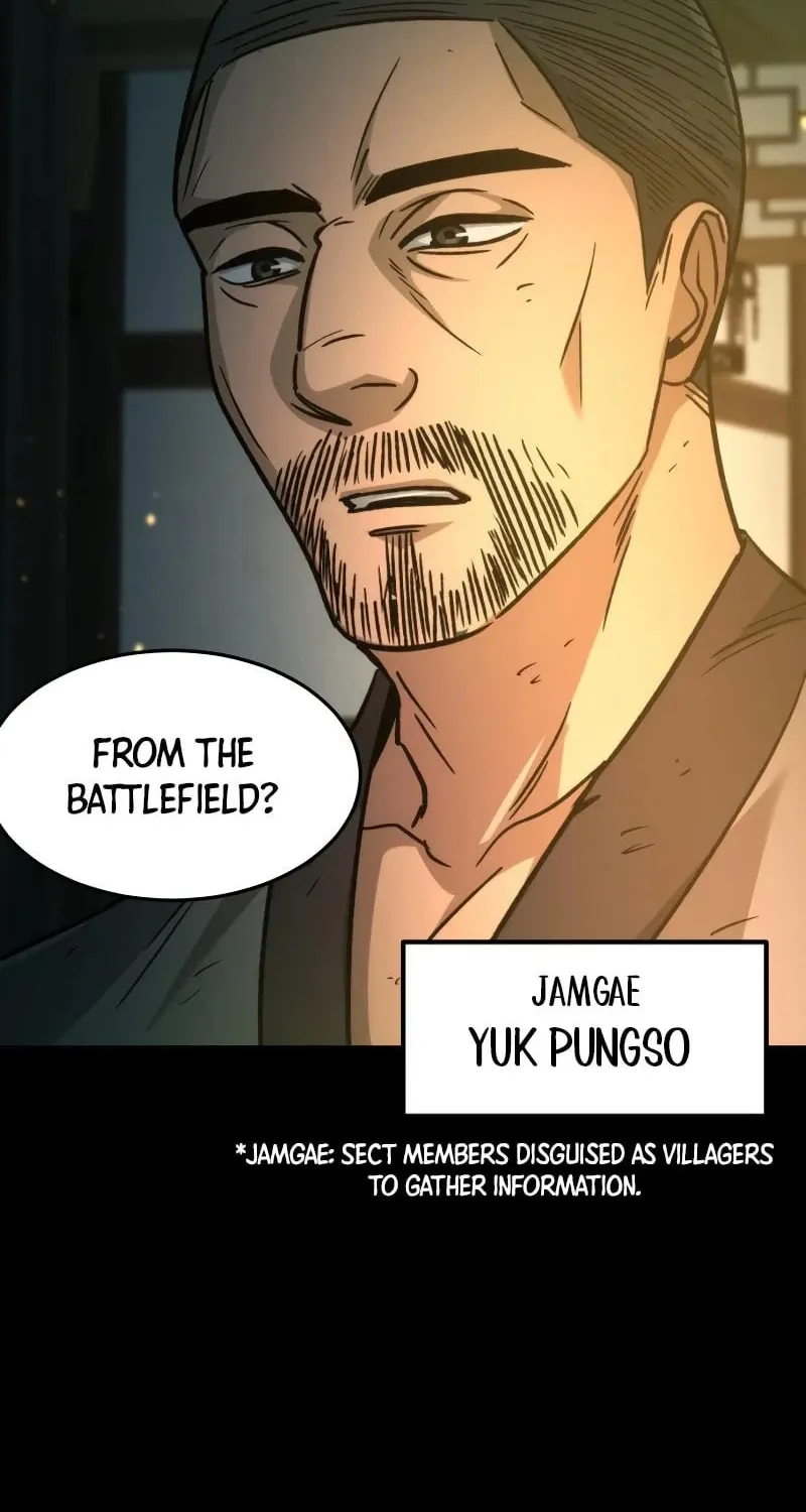 The New Beggars' Sect Chapter 33 page 119 - 