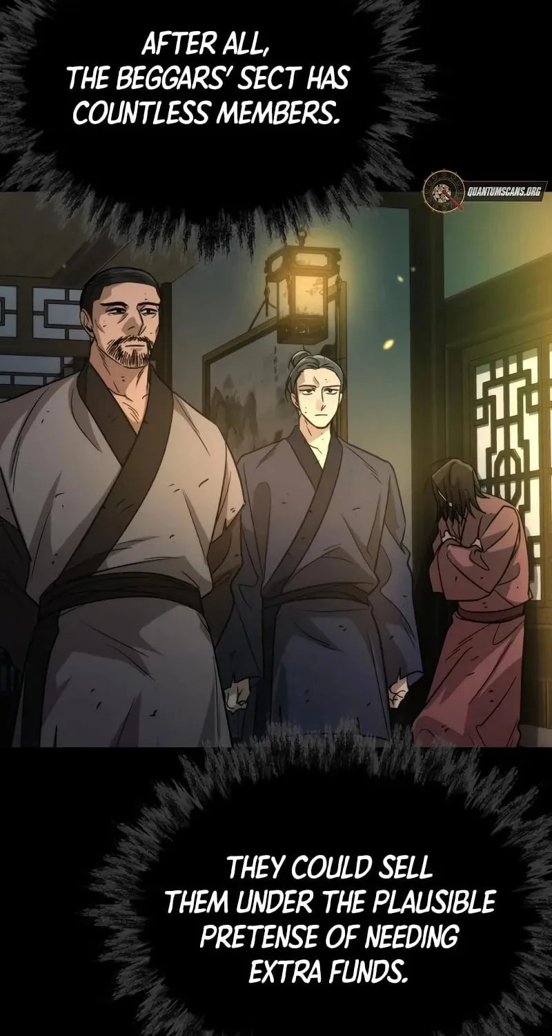 The New Beggars' Sect Chapter 33 page 137 - 