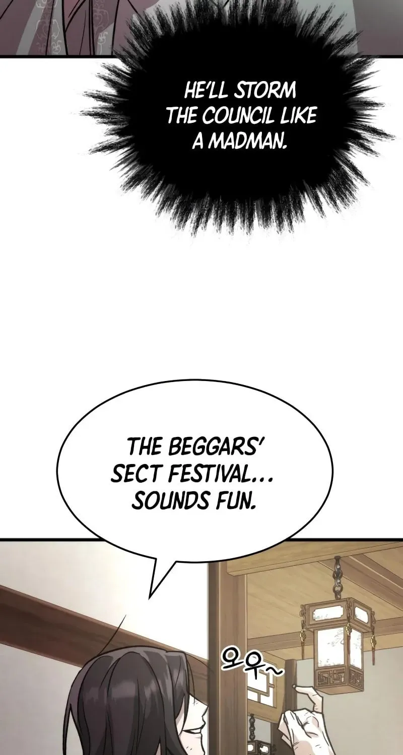 The New Beggars' Sect Chapter 33 page 143 - 