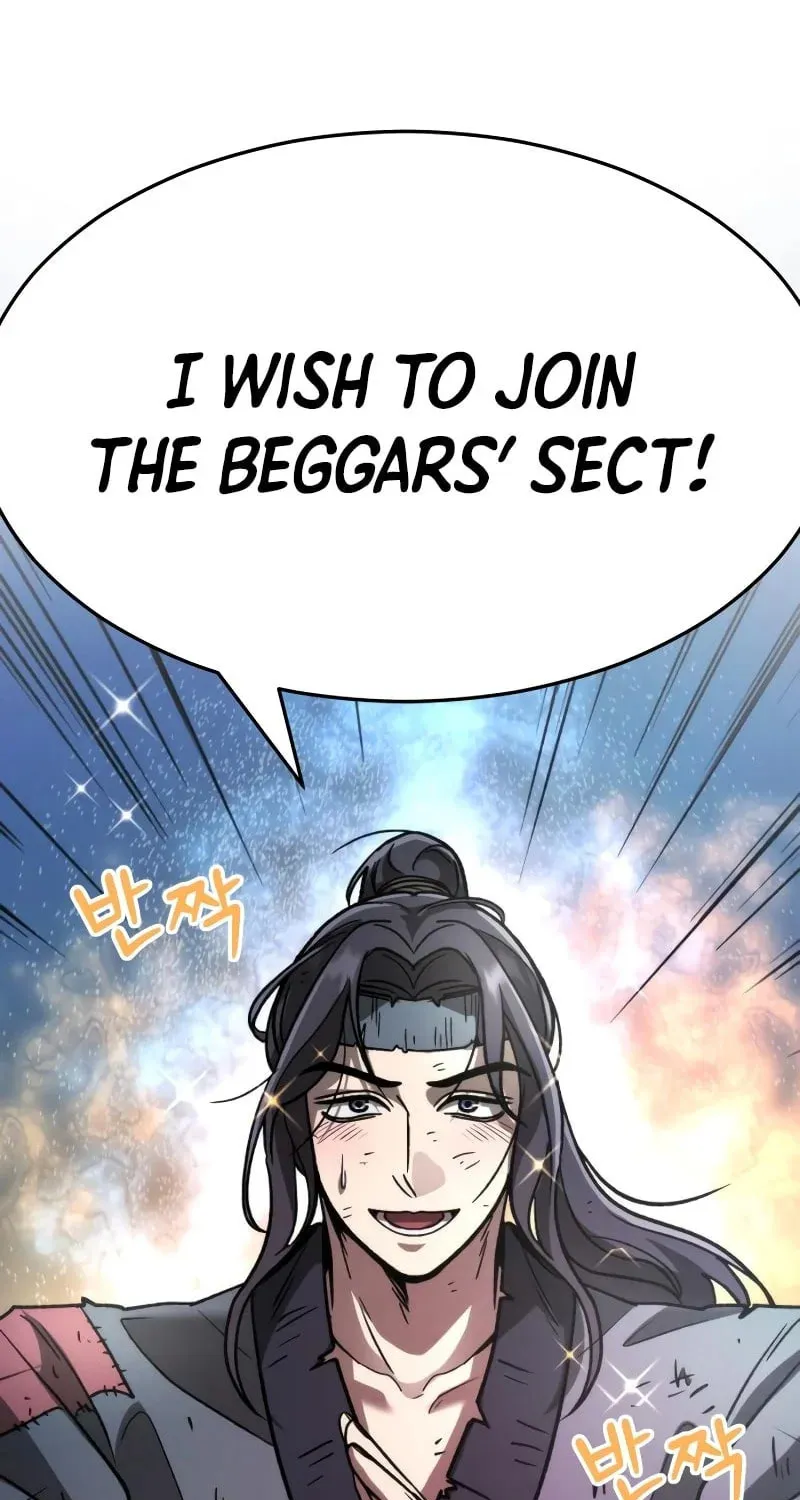 The New Beggars' Sect Chapter 33 page 157 - 